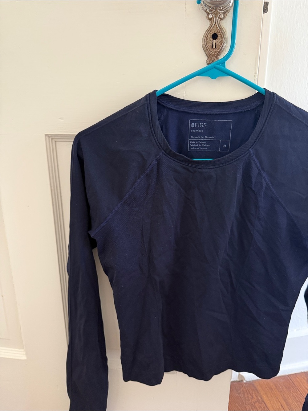 FIGS navy underscrub
